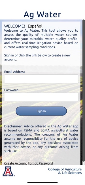 Ag Water screenshot 4 of 15