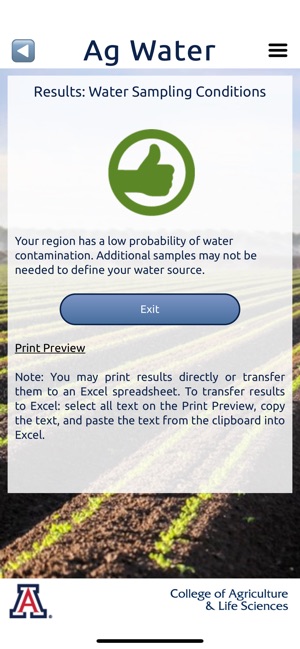 Ag Water screenshot 6 of 15