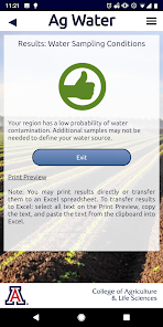 Ag Water screenshot 9 of 15