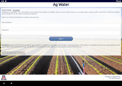 Ag Water screenshot 13 of 15