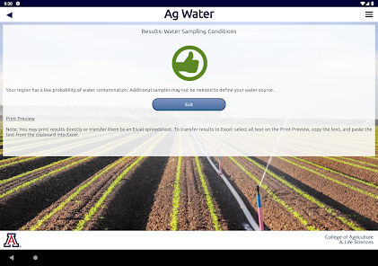 Ag Water screenshot 15 of 15