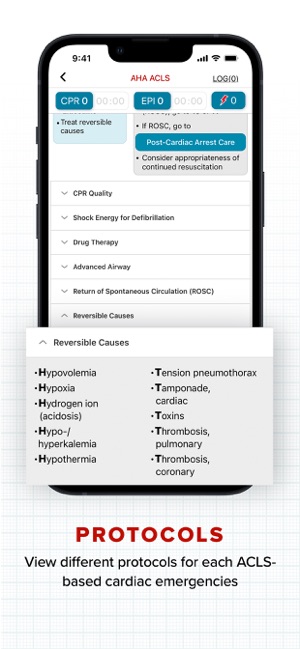 AHA ACLS screenshot 12 of 30