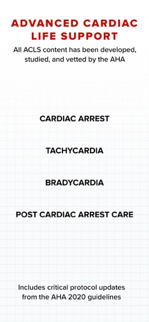 AHA ACLS screenshot 10 of 30