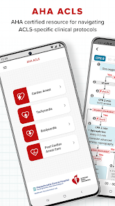 AHA ACLS screenshot 14 of 30