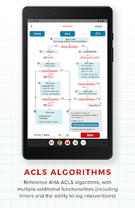 AHA ACLS screenshot 23 of 30