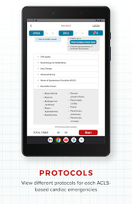 AHA ACLS screenshot 24 of 30