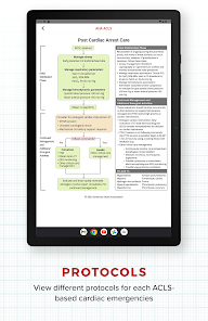 AHA ACLS screenshot 30 of 30