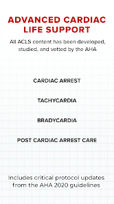 AHA ACLS screenshot 16 of 30