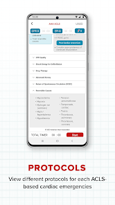 AHA ACLS screenshot 18 of 30