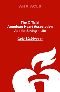 AHA ACLS screenshot 19 of 30