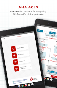 AHA ACLS screenshot 20 of 30