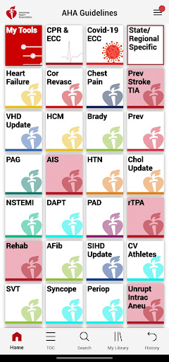 AHA Guidelines On-The-Go screenshot 11 of 20