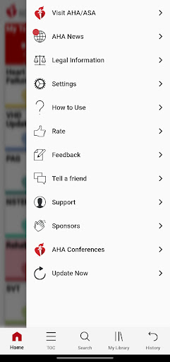 AHA Guidelines On-The-Go screenshot 12 of 20
