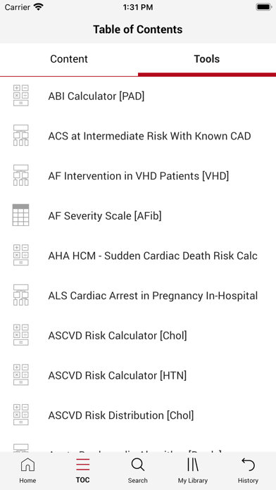 AHA Guidelines On-The-Go screenshot 3 of 20