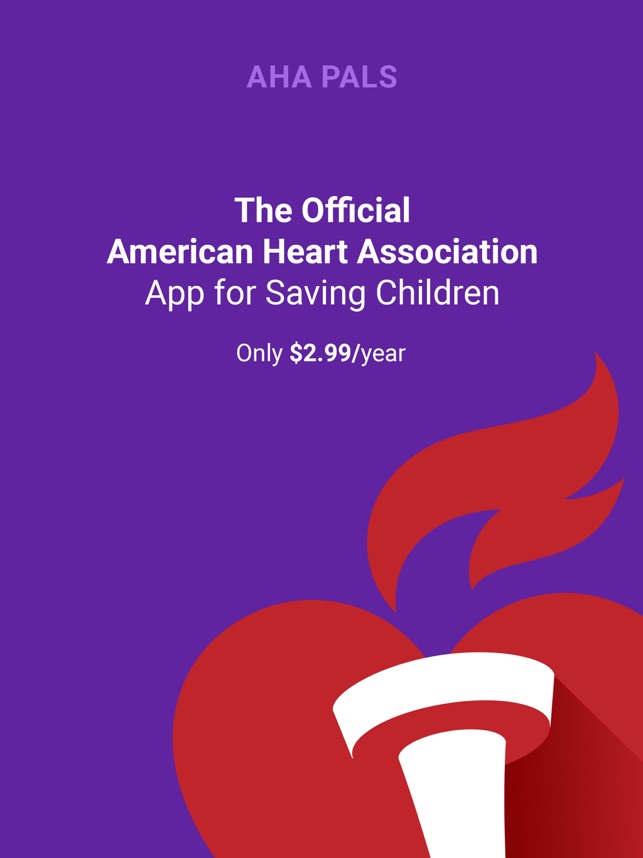 AHA PALS screenshot 1 of 30