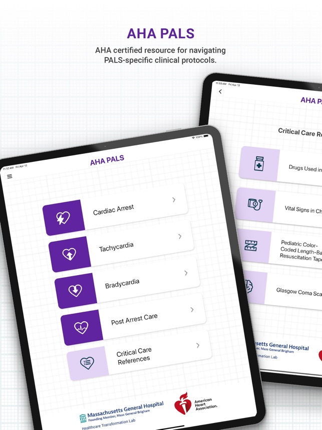 AHA PALS screenshot 2 of 30