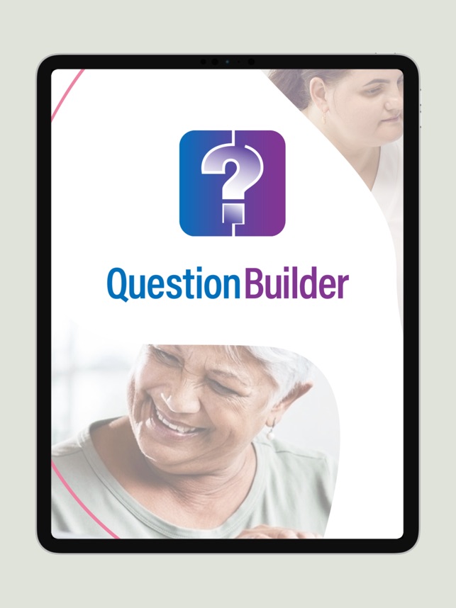 AHRQ Question Builder screenshot 2 of 29