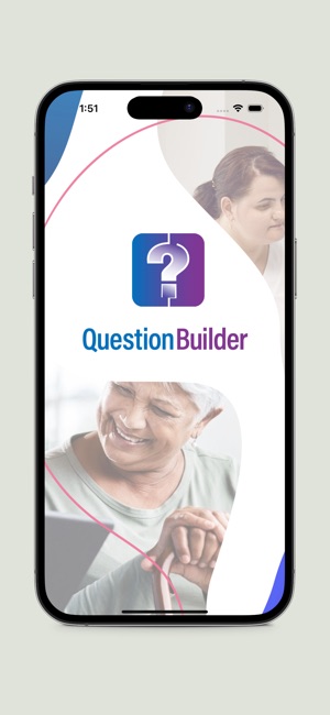 AHRQ Question Builder screenshot 5 of 29