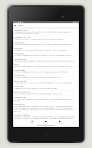 AHRQ Question Builder screenshot 22 of 29