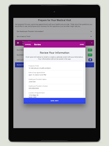 AHRQ Question Builder screenshot 27 of 29