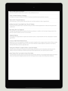 AHRQ Question Builder screenshot 29 of 29