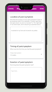 AHRQ Question Builder screenshot 14 of 29