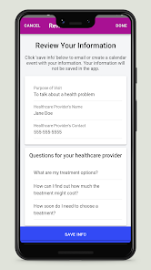 AHRQ Question Builder screenshot 15 of 29