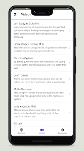 AHRQ Question Builder screenshot 16 of 29