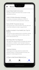 AHRQ Question Builder screenshot 17 of 29
