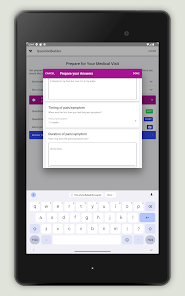 AHRQ Question Builder screenshot 20 of 29