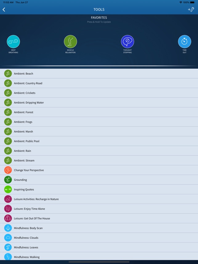 AIMS for Anger Management screenshot 2 of 15