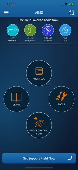 AIMS for Anger Management screenshot 6 of 15