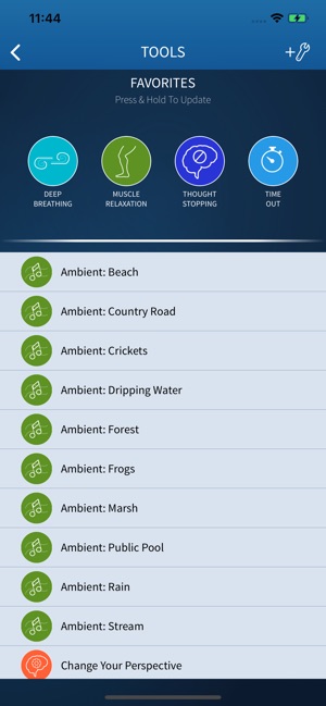 AIMS for Anger Management screenshot 7 of 15