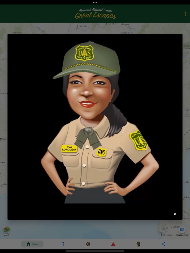 Alabama Great Escapes screenshot 1 of 13