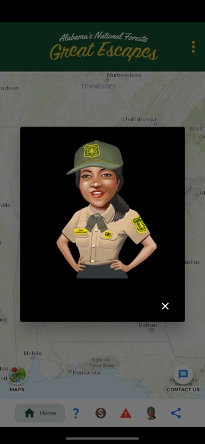 Alabama Great Escapes screenshot 6 of 13