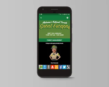 Alabama Great Escapes screenshot 12 of 13