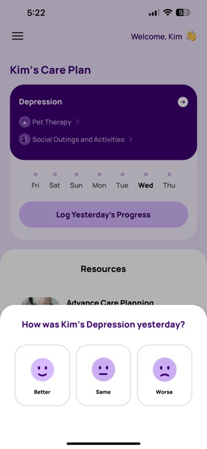 Aliviado Caregiving screenshot 7 of 16