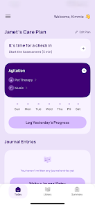 Aliviado Caregiving screenshot 9 of 16