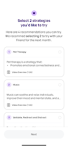 Aliviado Caregiving screenshot 11 of 16
