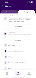 Aliviado Caregiving screenshot 13 of 16