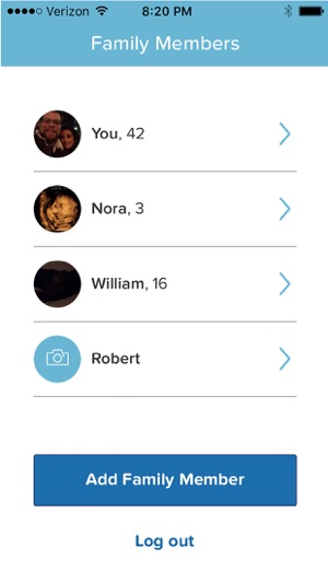AllergyPassport screenshot 7 of 10