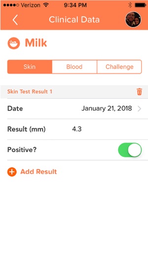 AllergyPassport screenshot 10 of 10