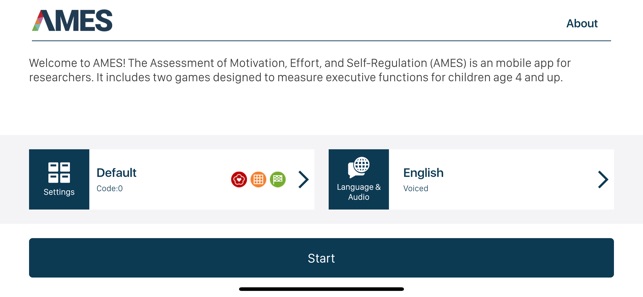 AMES Phone screenshot 1 of 10