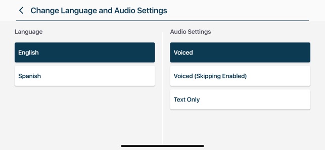 AMES Phone screenshot 3 of 10