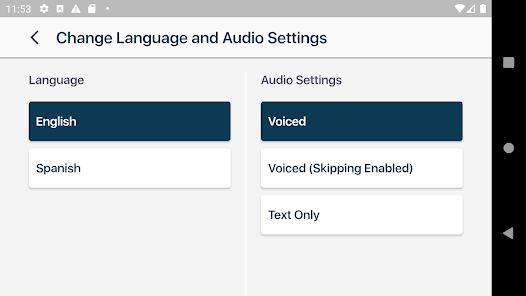 AMES Phone screenshot 6 of 10