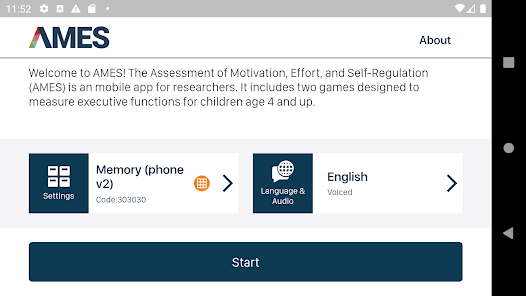 AMES Phone screenshot 7 of 10