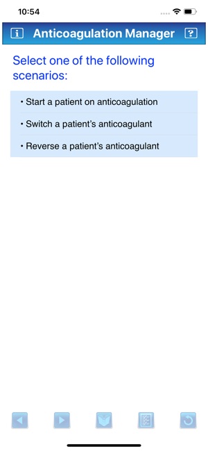 Anticoagulation Manager screenshot 7 of 12