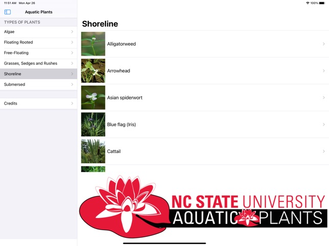 Aquatic Plants screenshot 2 of 12
