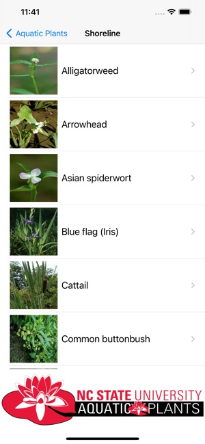 Aquatic Plants screenshot 6 of 12