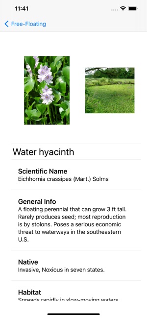 Aquatic Plants screenshot 8 of 12